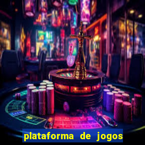 plataforma de jogos de aposta demo